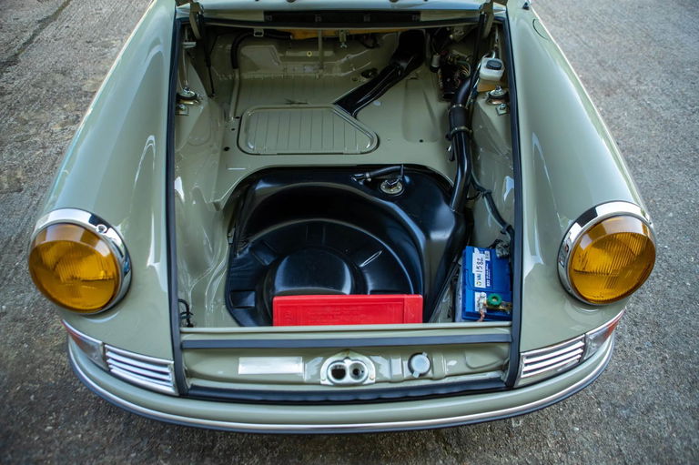 Porsche 911 Modified