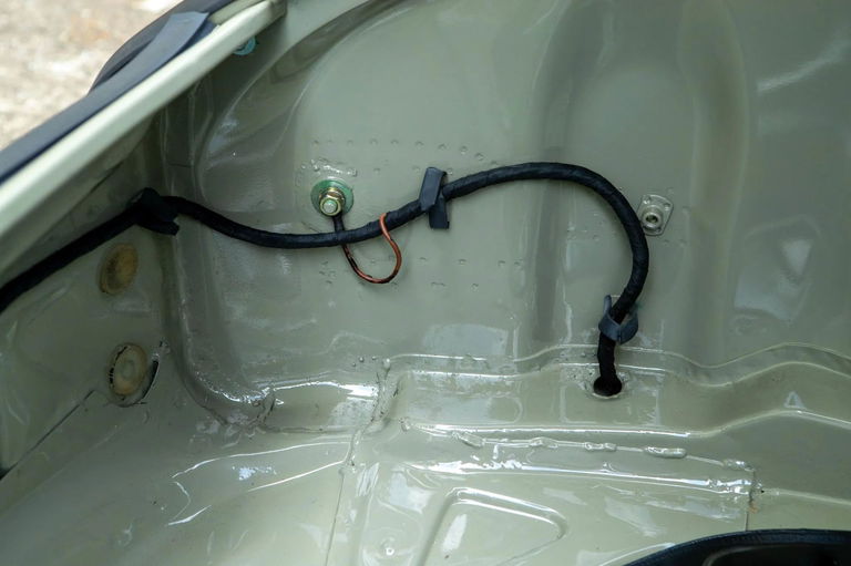 Porsche 911 Modified