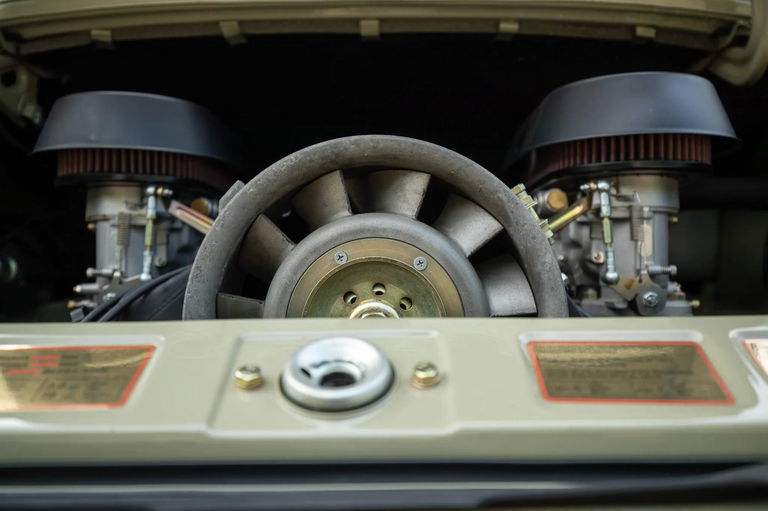 Porsche 911 Modified