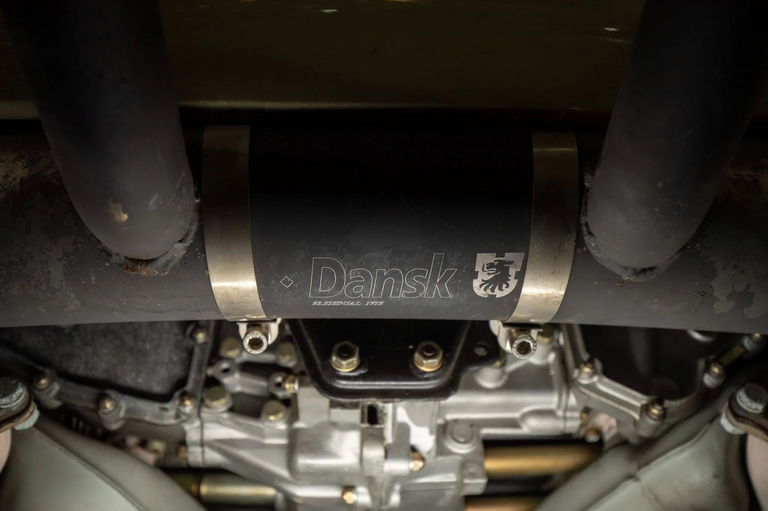 Porsche 911 Modified