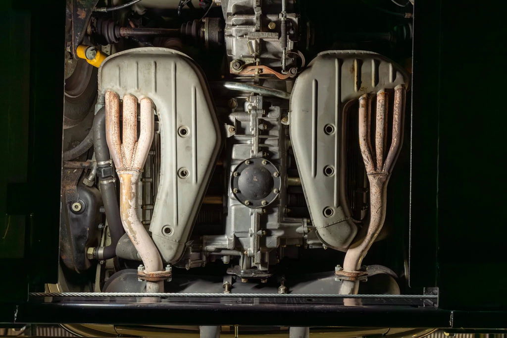 Porsche 911 Modified