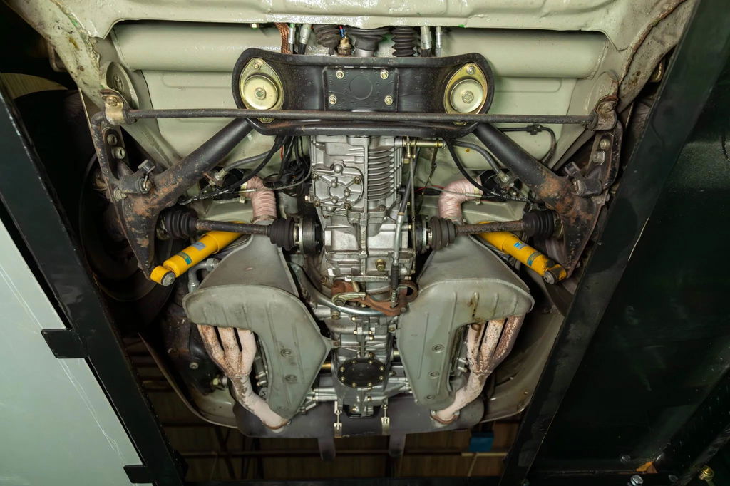 Porsche 911 Modified