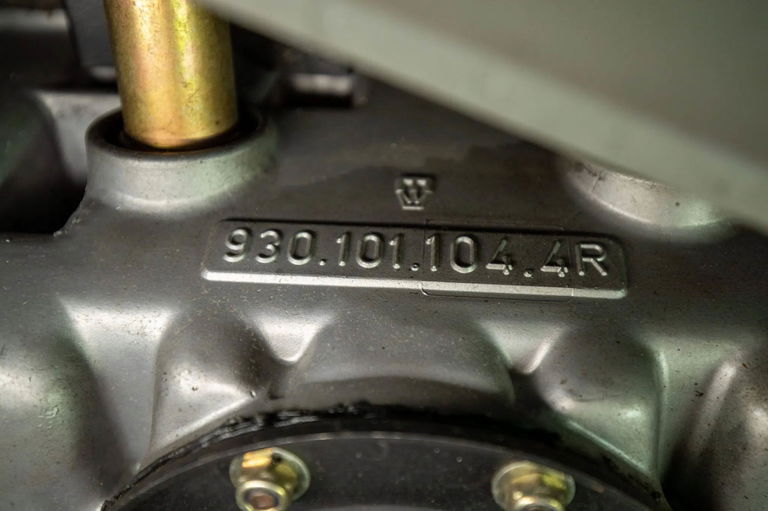 Porsche 911 Modified