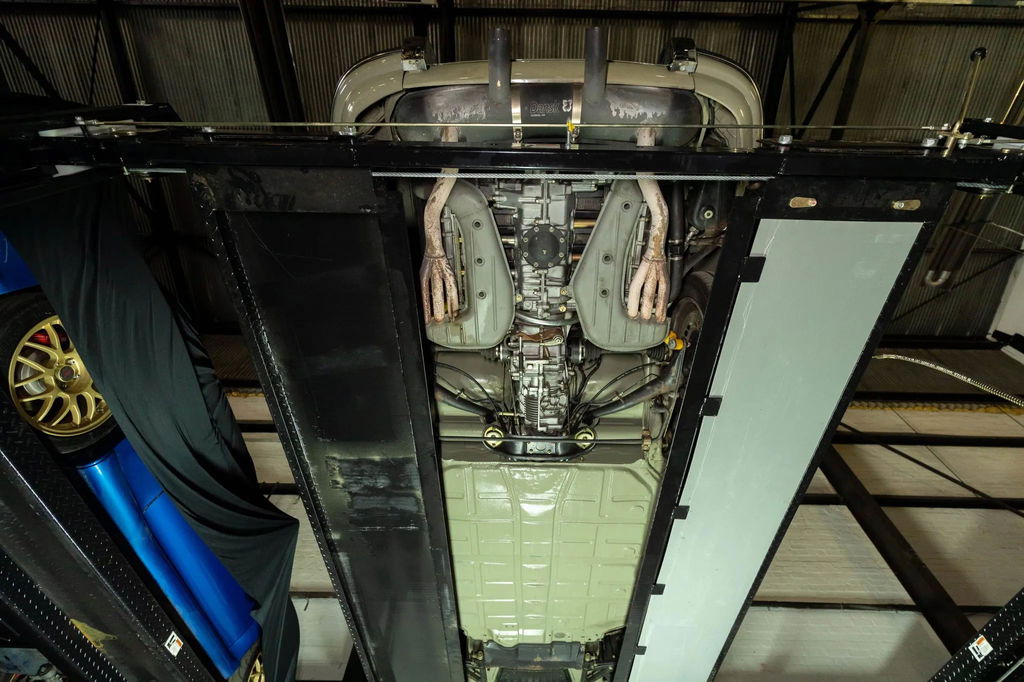 Porsche 911 Modified