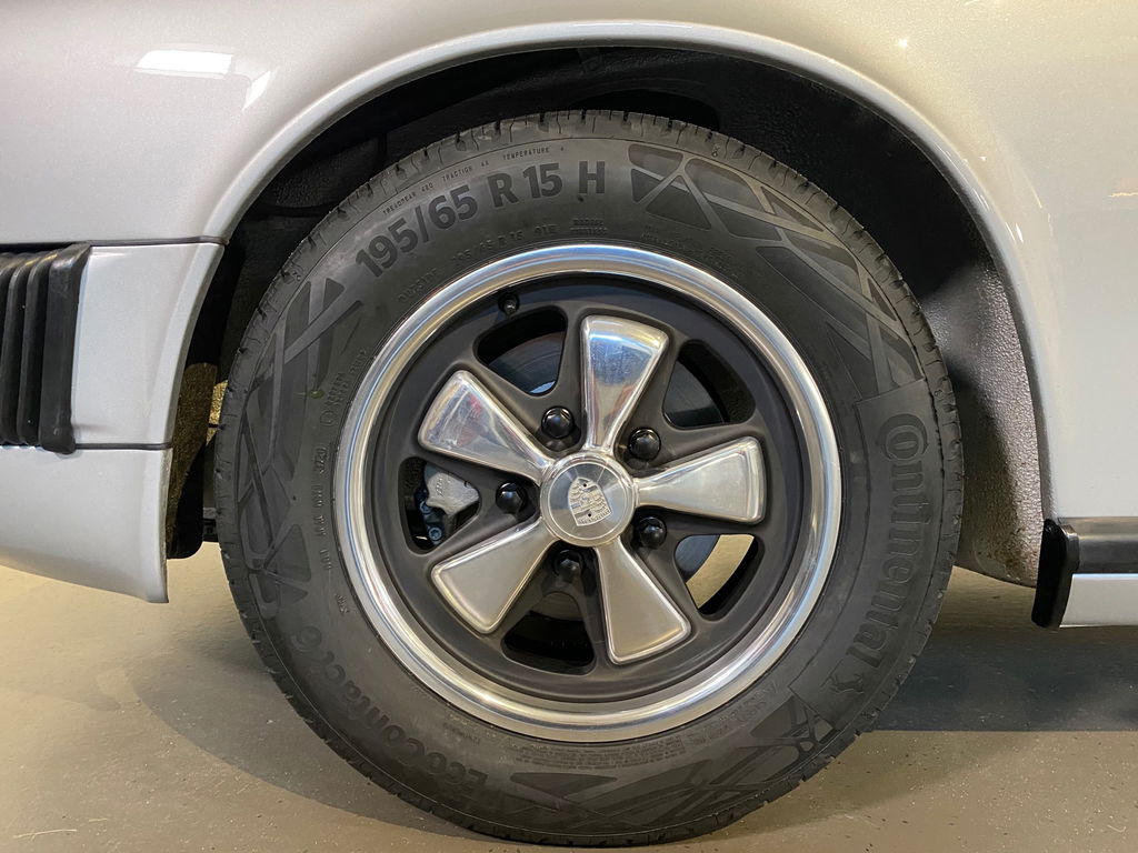 Porsche 911 S (G-Modell)