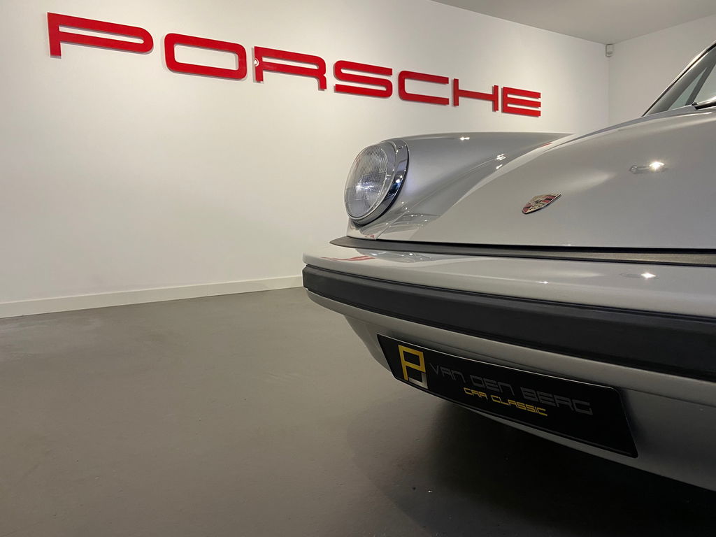 Porsche 911 S (G-Modell)