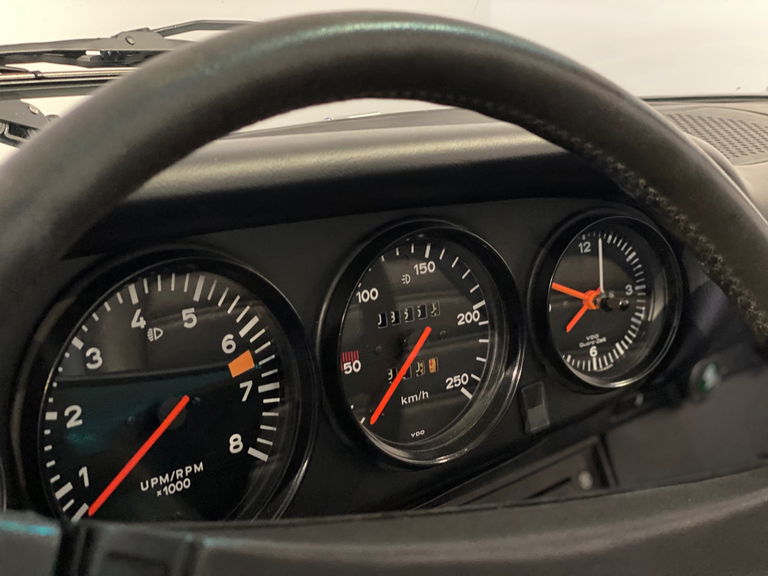 Porsche 911 S (G-Modell)