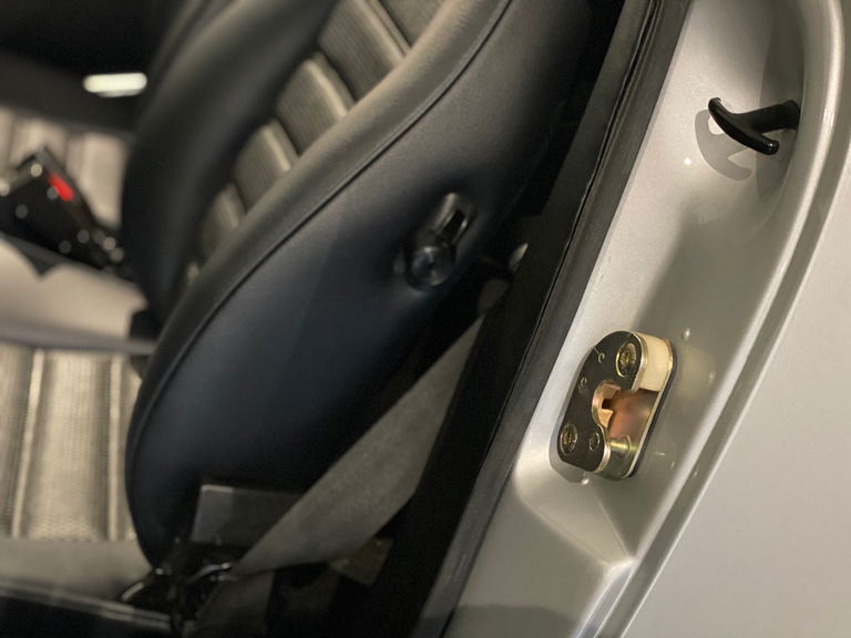 Porsche 911 S (G-Modell)