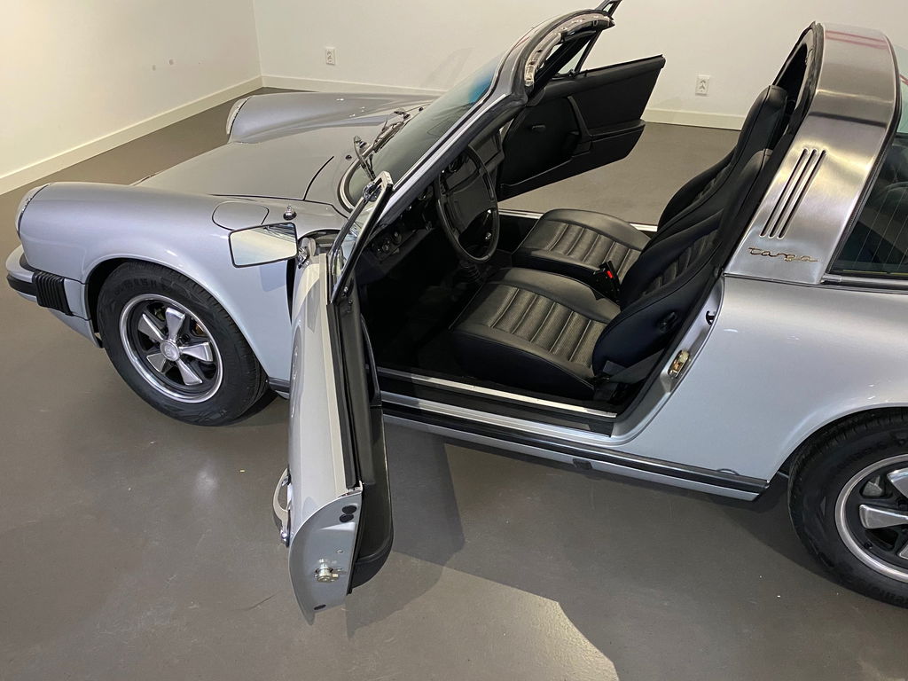 Porsche 911 S (G-Modell)