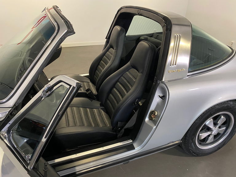 Porsche 911 S (G-Modell)