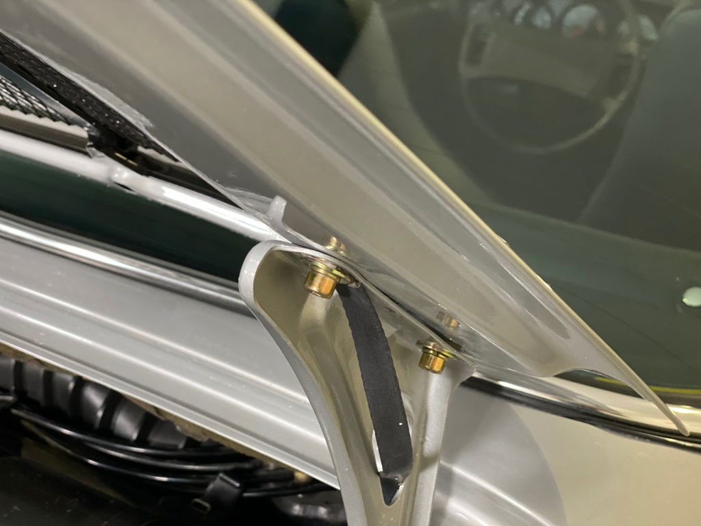 Porsche 911 S (G-Modell)