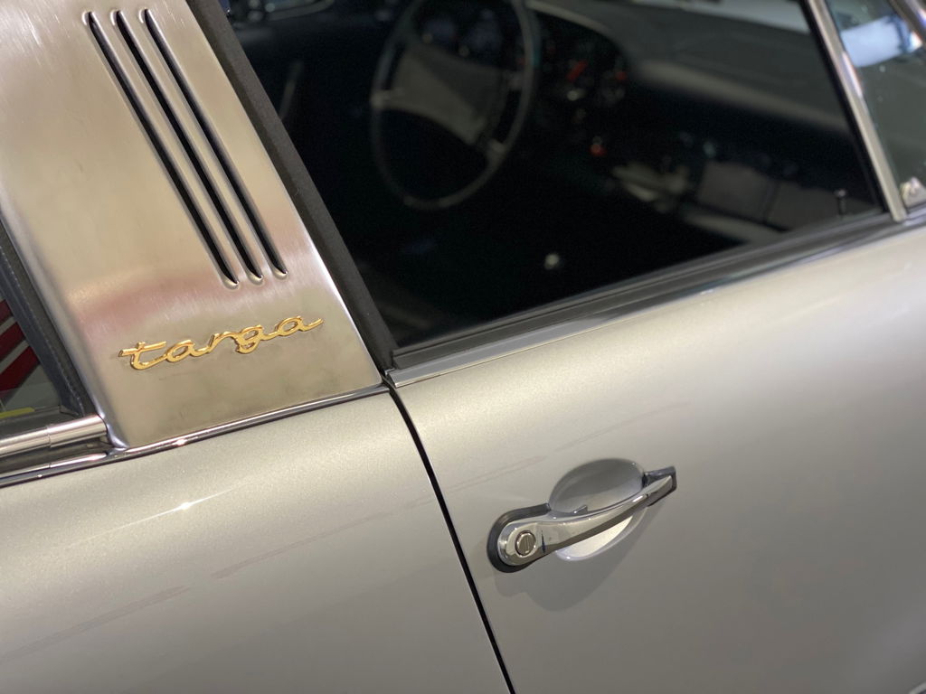 Porsche 911 S (G-Modell)