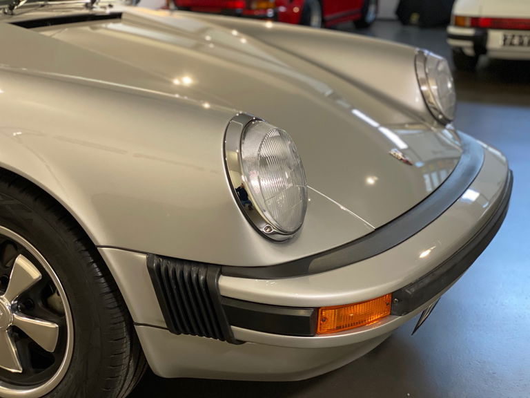 Porsche 911 S (G-Modell)