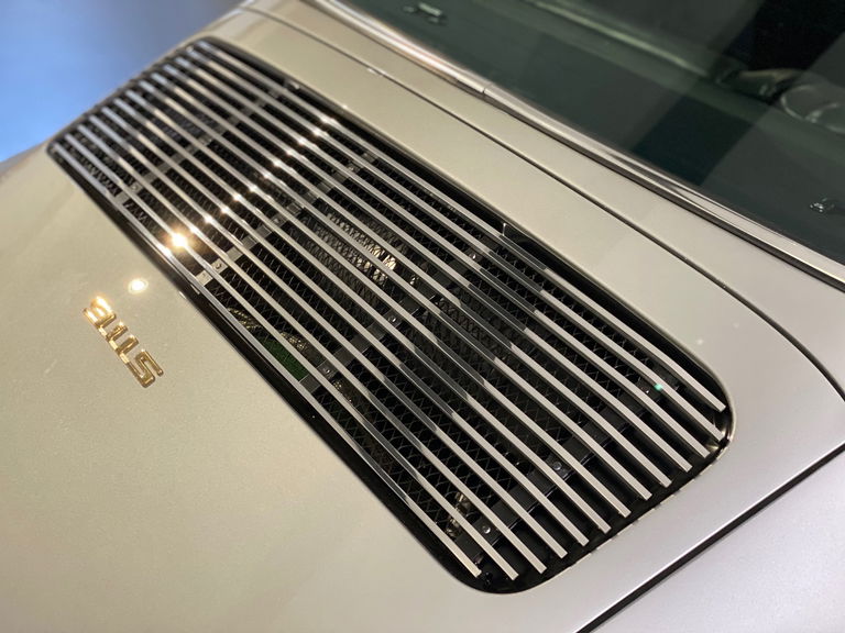 Porsche 911 S (G-Modell)