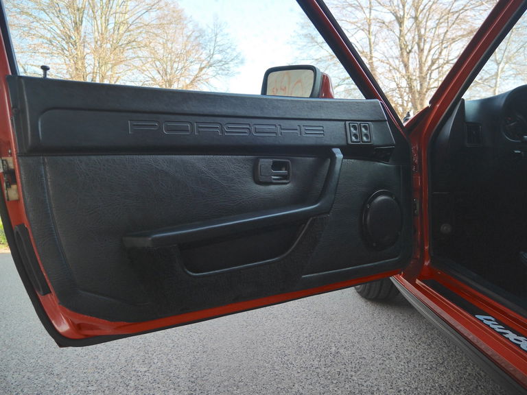 Porsche 924 Turbo