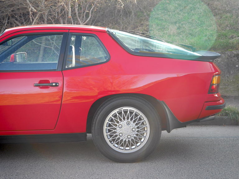 Porsche 924 Turbo