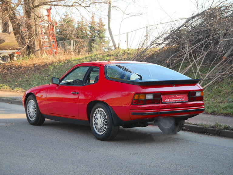 Porsche 924 Turbo