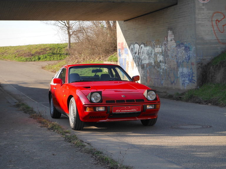 Porsche 924 Turbo