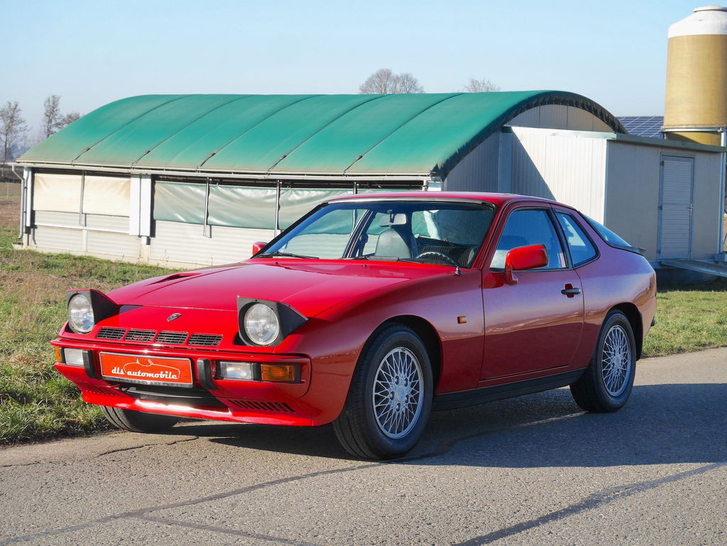 Porsche 924 Turbo