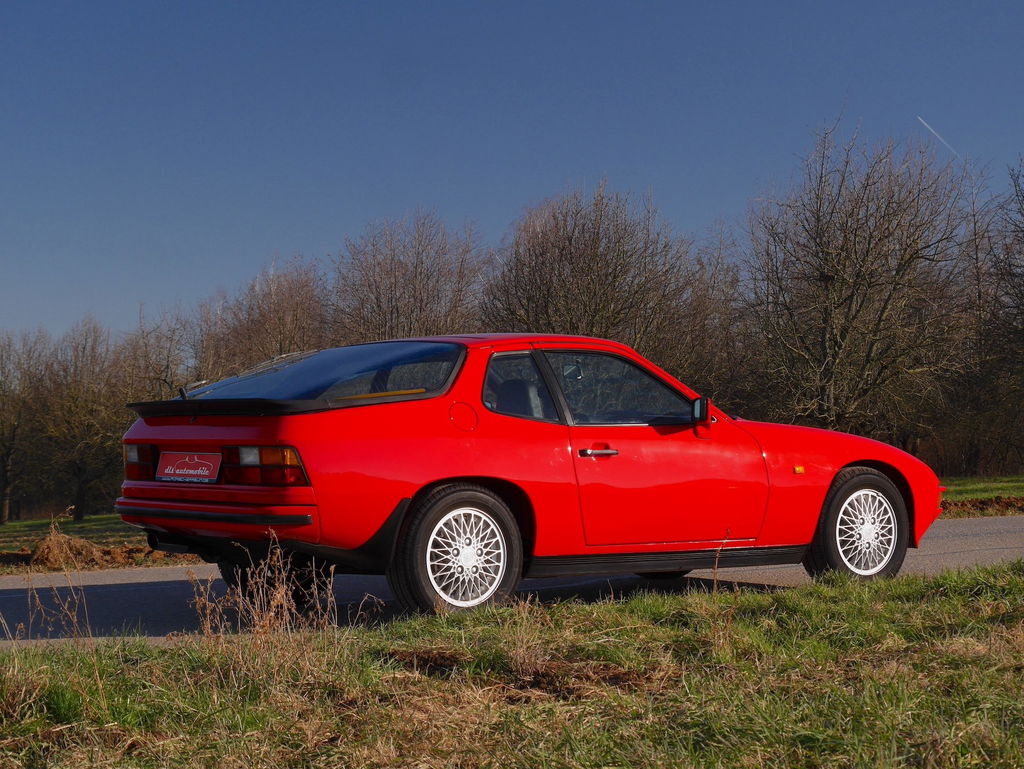 Porsche 924 Turbo