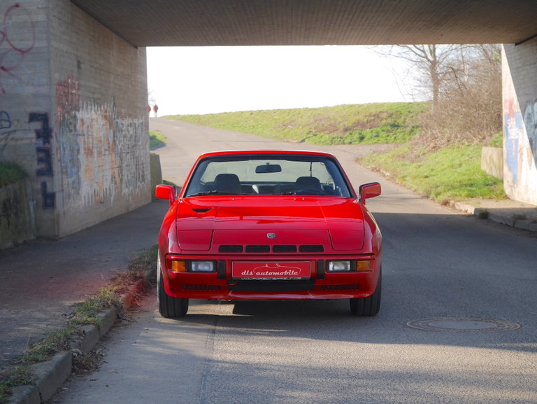 Porsche 924 Turbo