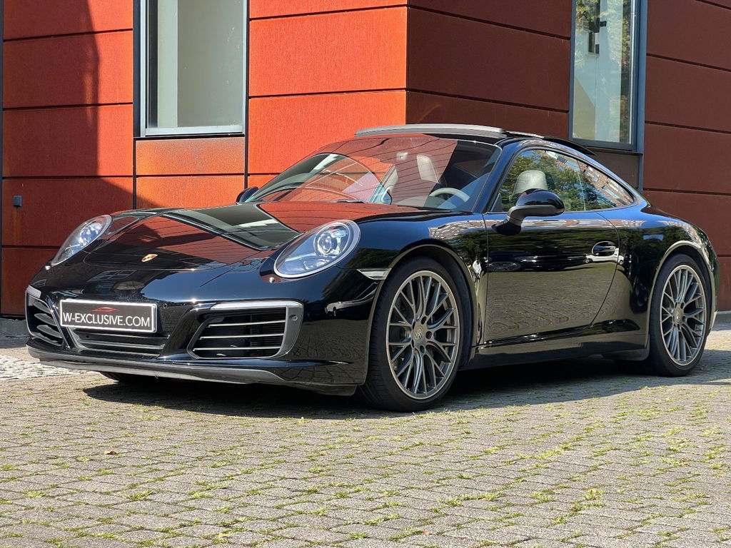 Porsche 991.1 vs. 991.2 Carrera - elferspot.com - Magazine