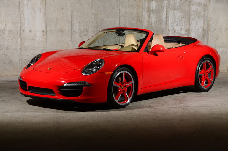 Porsche 991 Carrera S