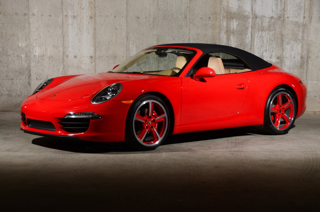 Porsche 991 Carrera S