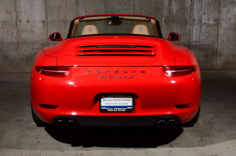 Porsche 991 Carrera S