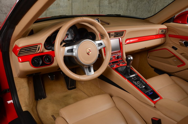 Porsche 991 Carrera S