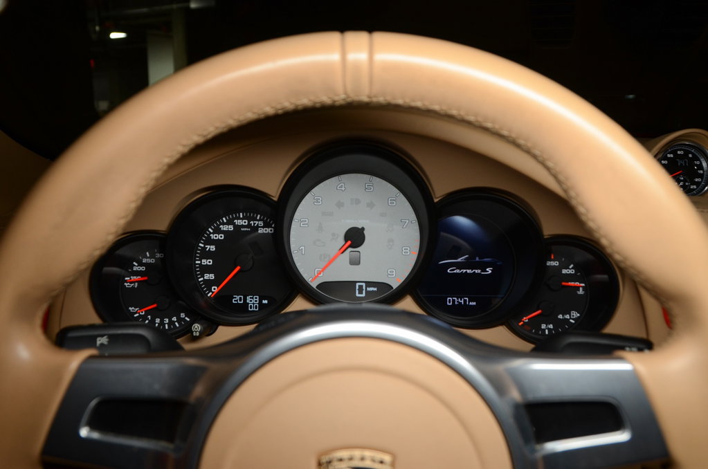 Porsche 991 Carrera S