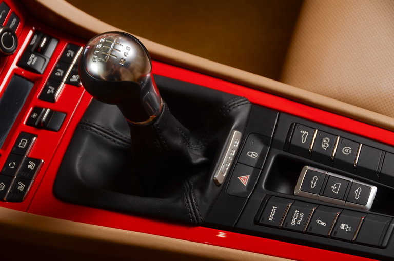 Porsche 991 Carrera S