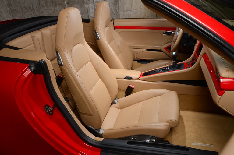 Porsche 991 Carrera S