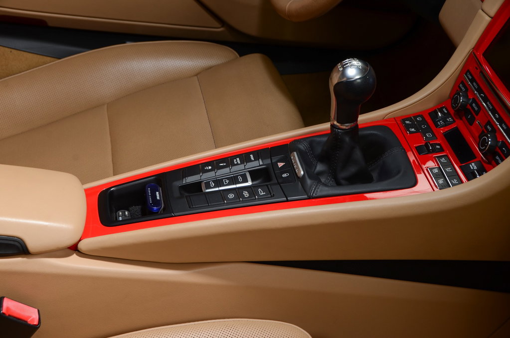 Porsche 991 Carrera S