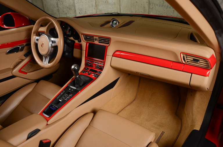 Porsche 991 Carrera S