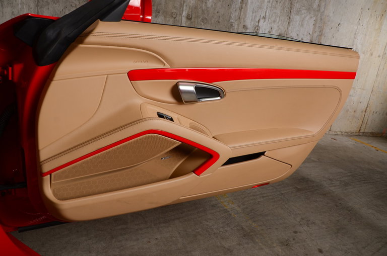 Porsche 991 Carrera S