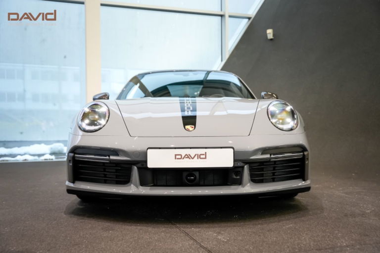 Porsche 992 Turbo S