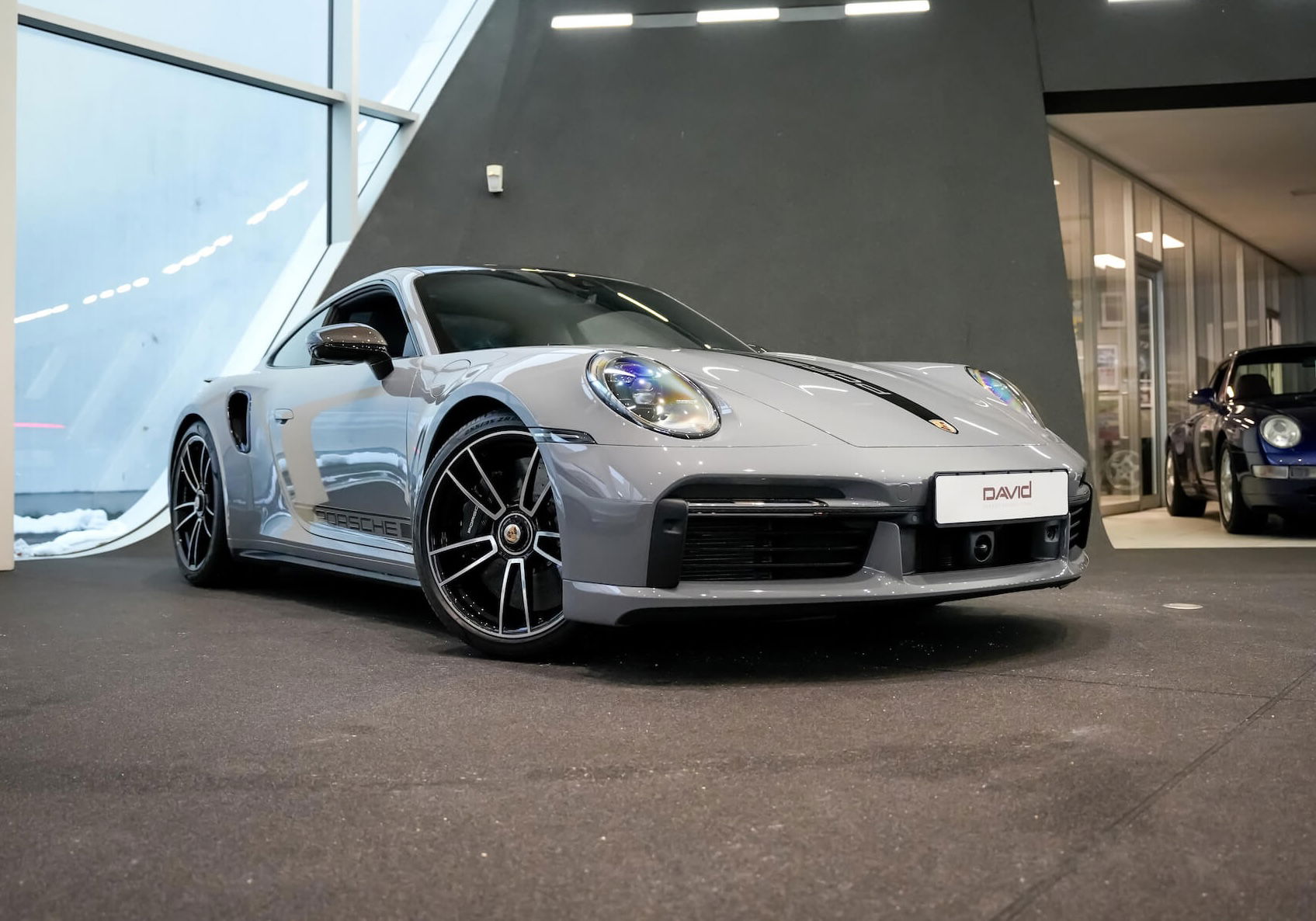 Porsche 992 Turbo S 2023 - elferspot.com - Marketplace for