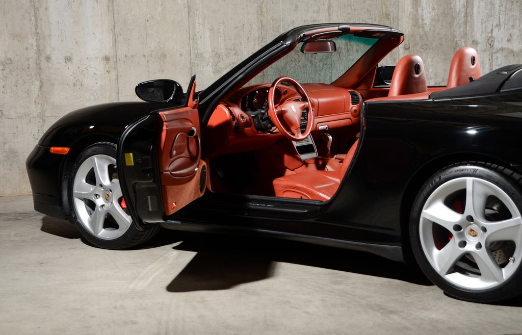 Porsche 996 Carrera 4S