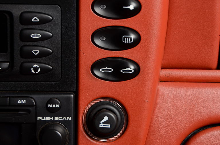 Porsche 996 Carrera 4S