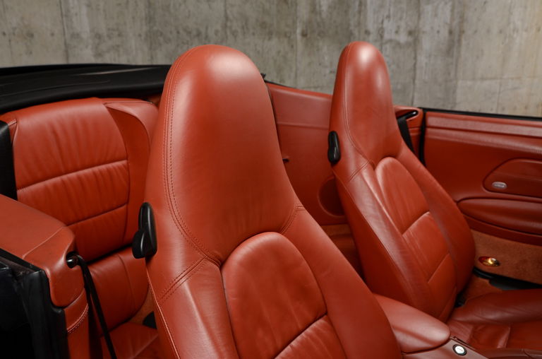 Porsche 996 Carrera 4S