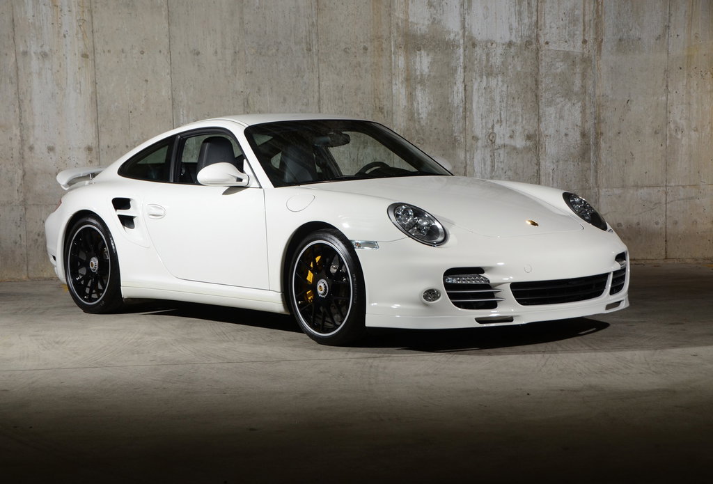 Porsche 997.2 Turbo