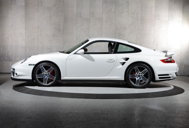 Porsche 997 Turbo