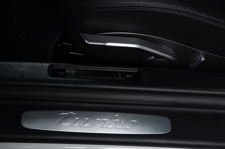 Porsche 997 Turbo