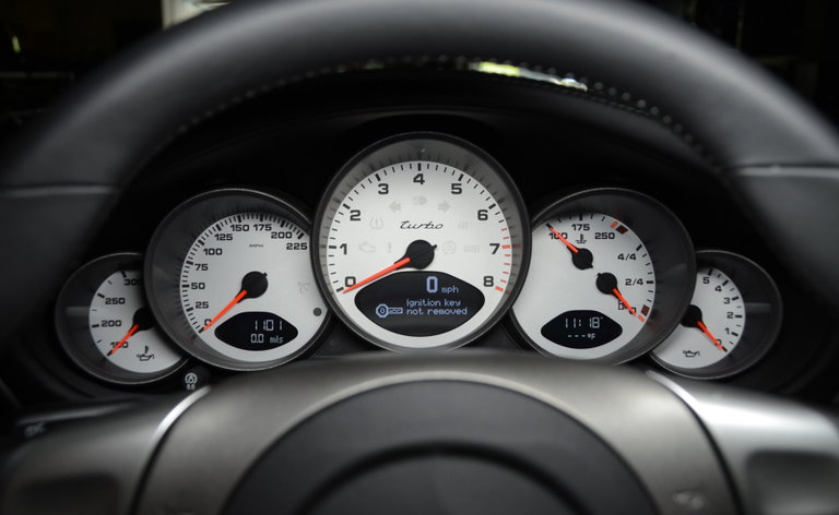 Porsche 997 Turbo