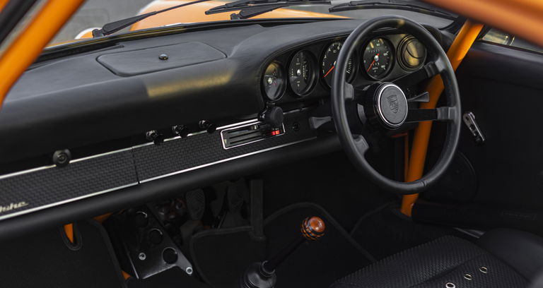 Porsche 911 Modified