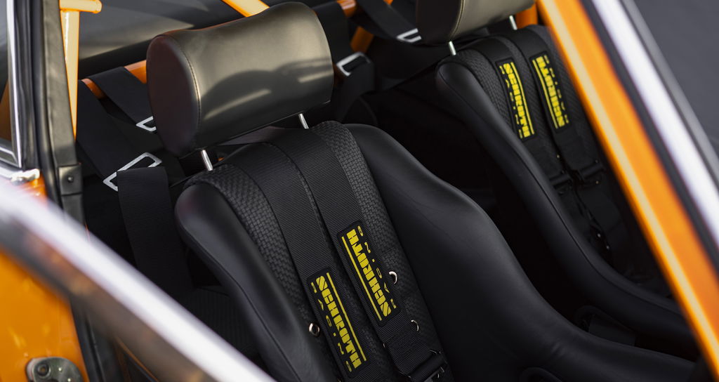 Porsche 911 Modified