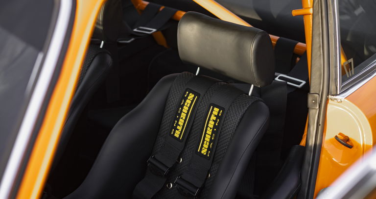 Porsche 911 Modified