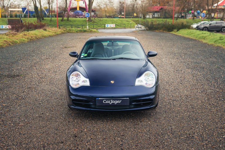 Porsche 996 Carrera