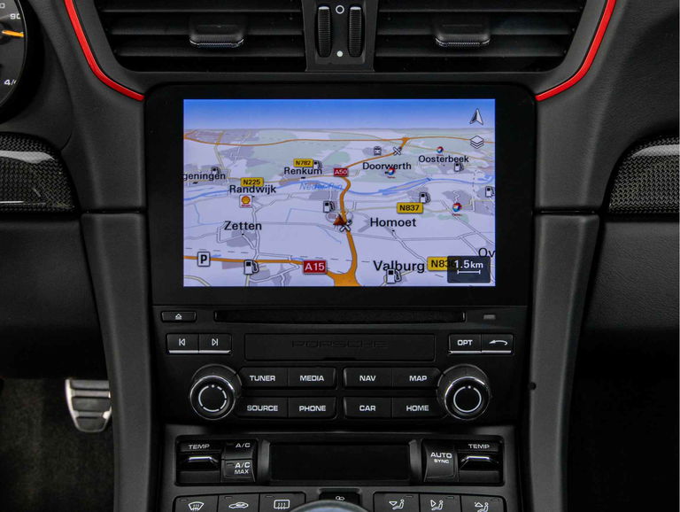 Porsche 991 GT3 Touring